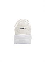 KangaROOS KC-Chunky hvide Sneakers til boern